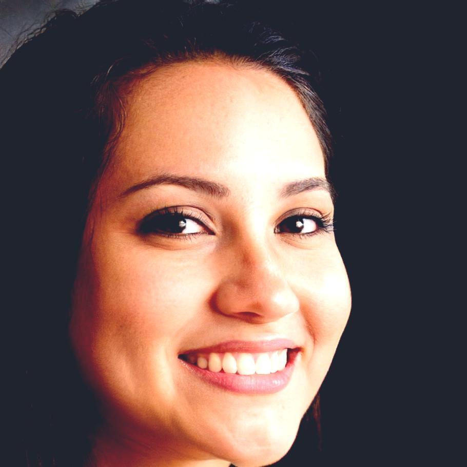 Briony Kellett program director